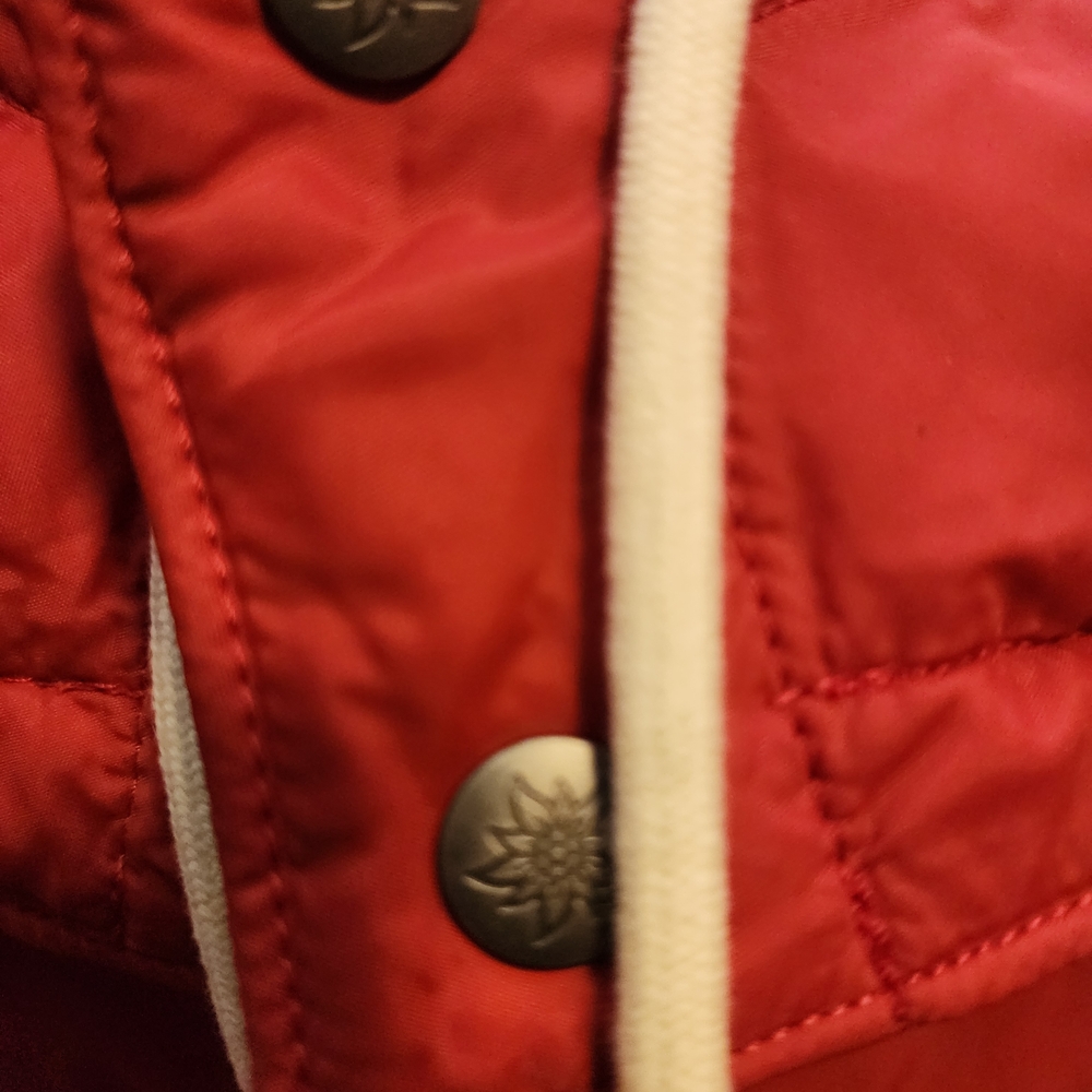Alpine Design Red Puffer Jacket - Picture 15 of 16